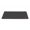GEMBIRD MP-S-GAMEPRO-M Gembird silicon gaming mouse pad pro, black color, size M 275x320mm
