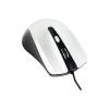 GEMBIRD MUS-4B-01-BS Gembird optical mouse MUS-4B-01-BS, 1200 DPI, USB, Black/silver
