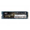 SILICON POWER SSD P44US70 2TB M.2 PCIe Gen4 x4 NVMe 5000/4400 MB/s