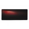 NATEC Genesis mouse pad Carbon 500 Ultra Blaze 110x45 red