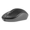 NATEC mouse Toucan optical wireless black/grey