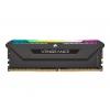 CORSAIR DDR4 32GB 2x16GB 3600MHz DIMM CL18 VENGEANCE RGB PRO SL Black 1.35V XMP 2.0