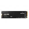 Samsung 980 500GB M.2 NVMe PCle 3.0 MLC belső SSD