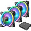 Thermaltake Riing Trio 14 RGB Radiator Fan TT Premium Edition (3-Fan Pack) rendszerhűtő ventilátor