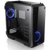 Thermaltake View 71 Tempered Glass Edition táp nélküli ATX számítógépház fekete