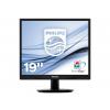 PHILIPS 19S4QAB/00 Monitor Philips 19S4QAB 19, 1280x1024, ADS, D-Sub/DVI
