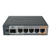 MIKROTIK RB760IGS hEX S Router 5x RJ45 1000Mb/s 1x SFP 1x USB