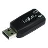 LOGILINK UA0053 LOGILINK - USB hangkártya