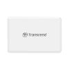 TRANSCEND TS-RDF8W2 Transcend Card Reader All-in-1 Multi Memory, USB 3.0/3.1 Gen 1, White