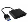 ICYBOX IB-CR301-U3 IcyBox External card reader USB 3.0, CF, SD, microSD