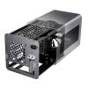 Jonsbo V8 Mesh ITX Szürke Számítógépház