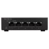 Cisco SG110D-05 5port GbE LAN nem menedzselhető asztali switch