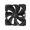 Fractal Design 140mm Aspect 14 PWM fekete ház hűtőventilátor