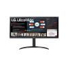 Monitor 34 inch 34WP550-B Ultra Wide IPS HDR10
