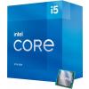Intel Core i5-11600K 3,9GHz 12MB LGA1200 BOX (Ventilátor nélkül) Processzor