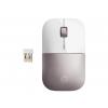 HP Z3700 Wireless Mouse - Tranquil Pink/White