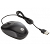 HP USB Optical mouse Black