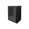 DIGITUS Wall Mounting Cabinets 16U Dynamic Basic Series - 600x450 mm