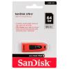 SanDisk Ultra 64 GB USB 3.0 Vörös pendrive