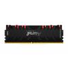Kingston Fury Renegade RGB DDR4 16GB 3600MHz CL16 DIMM 1.35V memória