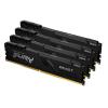 Kingston FURY Beast DDR4 32GB(4x8GB) 3200MHz CL16 DIMM 1.35V memória