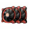 Thermaltake Riing 12 LE D Red 3 Pack