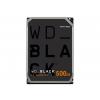 WDC WD5003AZEX WD Black 3.5 merevlemez. 500GB. SATA/600. 7200RPM. 64MB cache