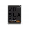 WDC WD5003AZEX WD Black 3.5 merevlemez. 500GB. SATA/600. 7200RPM. 64MB cache