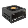 CHIEFTEC Polaris 650W certified 80Plus GOLD Full Modular ATX 12V 2.4 Active CFP with LLC converter half-bridge and DC-to-DC