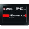 Emtec SE240GX15 X150 240GB, SATA 3, 500/520 MB/s belső SSD
