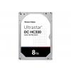 WESTERN DIGITAL Ultrastar DC HC3208TB HDD SAS Ultra 256MB 7200RPM 4KN SE P3 DC HC3203 3.5inch 26.1mm Bulk - HUS728T8TAL4204