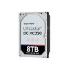 WESTERN DIGITAL Ultrastar DC HC3208TB HDD SATA Ultra 256MB 7200RPM 4KN SE DC HC320 3.5inch 26.1mm Bulk - HUS728T8TALN6L4