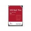 WD Red Plus 3TB SATA 6Gb/s 3.5inch Rpm5400 128MB cache Internal HDD Bulk