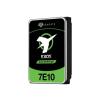 SEAGATE Exos 7E10 SAS 6TB 7200rpm 256MB cache 512e/4KN BLK merevlemez