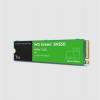 Western Digital Green 1TB SN350 NVMe™ M.2 PCIe belső SSD
