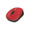Microsoft Wireless Mobile Mouse 3500 Limited Edition egér Vezeték nélküli RF BlueTrack 1000 DPI