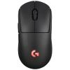 Logitech G PRO Wireless egér Kétkezes Vezeték nélküli RF Optikai 25600 DPI