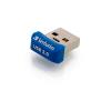 Verbatim Store 'n' Stay Nano USB flash meghajtó 64 GB USB A típus 3.2 Gen 1 (3.1 Gen 1) Kék
