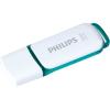 Philips FM25FD75B USB flash meghajtó 256 GB USB A típus 3.2 Gen 1 (3.1 Gen 1) Türkizkék, Fehér