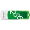 Philips FM25FD00B/00 USB flash meghajtó 256 GB USB A típus 3.2 Gen 1 (3.1 Gen 1) Zöld, Fehér