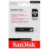 SanDisk SDCZ460-256G-G46 USB flash meghajtó 256 GB USB C-típus 3.2 Gen 1 (3.1 Gen 1) Fekete