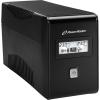 PowerWalker VI 850 LCD Vonal interaktív 0,85 kVA 480 W