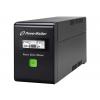 PowerWalker VI 800 SW FR Vonal interaktív 0,8 kVA 480 W 2 AC kimenet(ek)