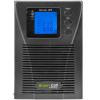 Green Cell UPS17 szünetmentes tápegység (UPS) Dupla konverziós (online) 1,999 kVA 900 W 2 AC kimenet(ek)