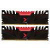 PNY XLR8 memóriamodul 16 GB 2 x 8 GB DDR4 3200 Mhz