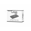 uGo Marapi S120 HDD/SSD ház Fekete 2.5