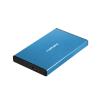NATEC Rhino GO HDD/SSD ház Kék 2.5