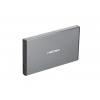 NATEC Rhino GO HDD/SSD ház Szürke 2.5