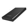 LogiLink UA0322 tárolóegység burkolat HDD/SSD ház Fekete 2.5