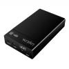 LogiLink UA0285 tárolóegység burkolat HDD/SSD ház Fekete 2.5